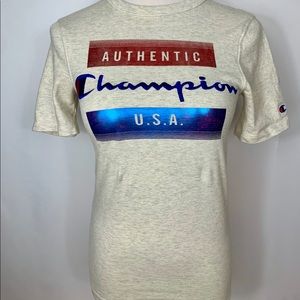 Champion Authentic T- Shirt